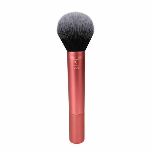 REAL TECHNIQUES Ultra Plush Powder Makeup Brush 201