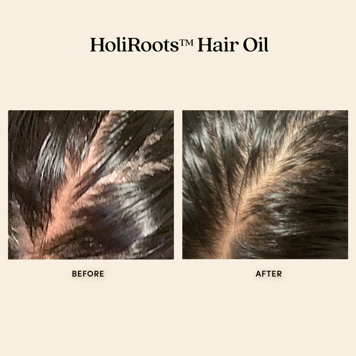 FABLE&MANE HoliRoots™ Hair Oil 14.4ML