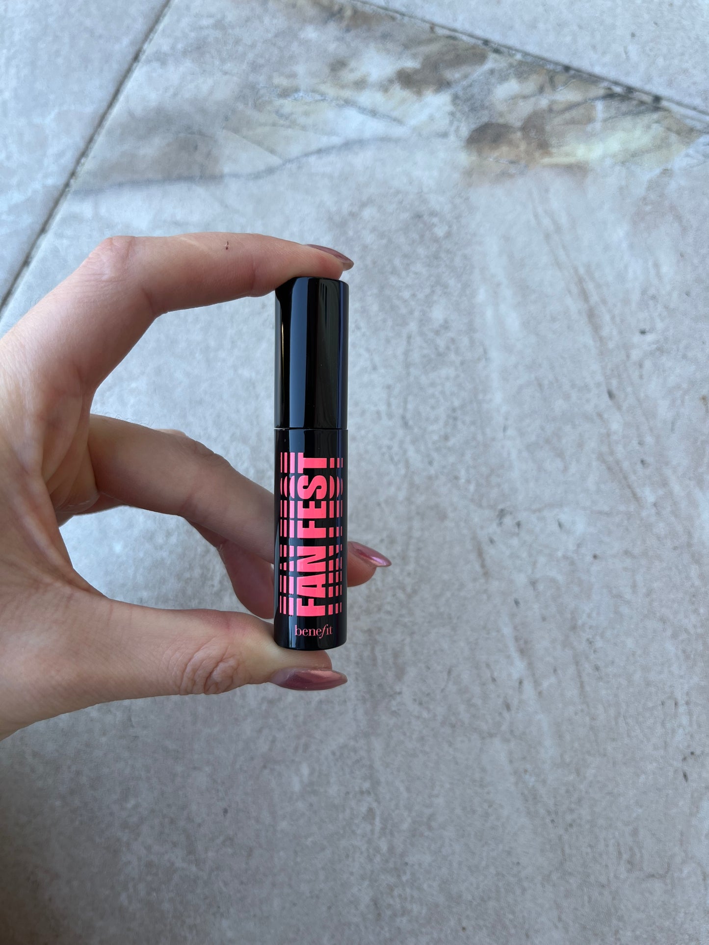 BENEFIT Fan Fest Fanning Volumizing Mascara 3g