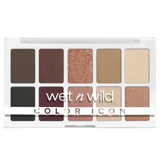 WET N WILD Color Icon 10-Pan Palette