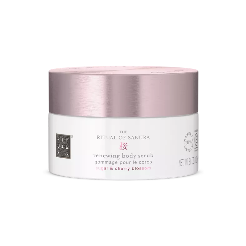 RITUALS Sugar Body Polish 125g