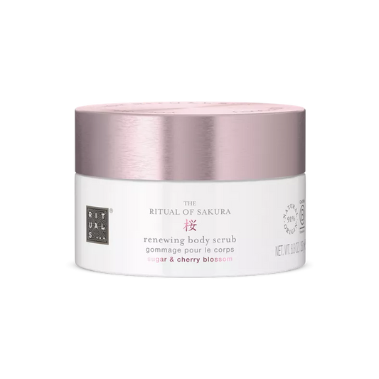 RITUALS Sugar Body Polish 125g