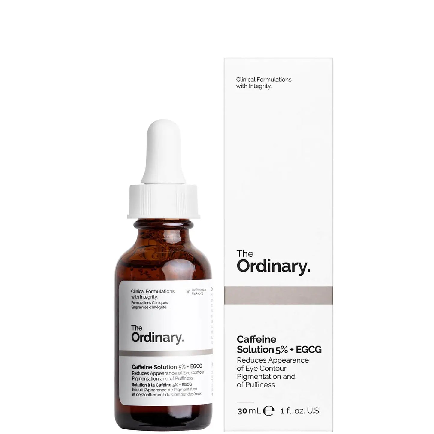 THE ORDINARY Caffeine Solution 5% + EGCG 30ml