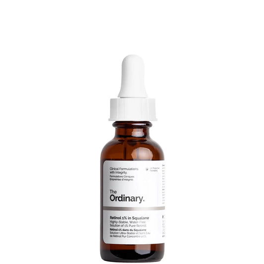 THE ORDINARY Retinol Serum 1% in Squalane 30ml