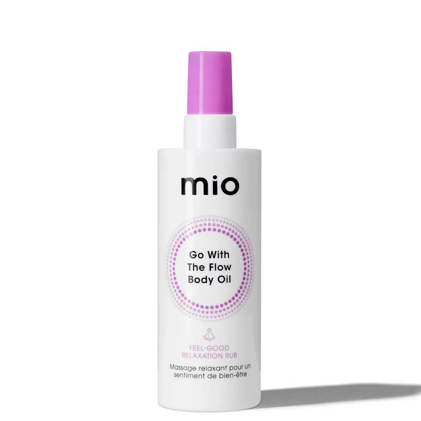 MIO Go With The Flow Calming Body Oil 130ml