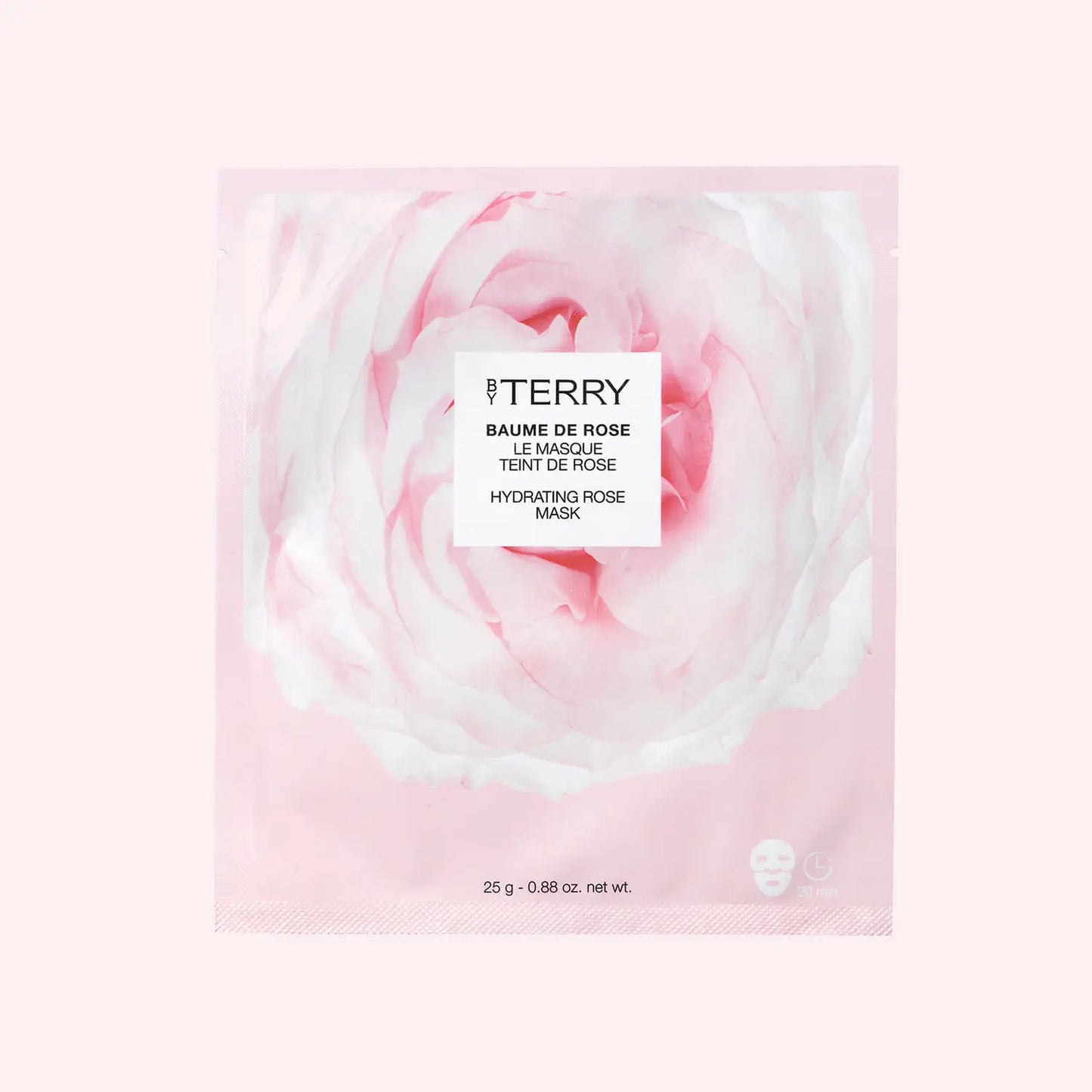 BY TERRY Baume de Rose Hydrating Sheet Mask