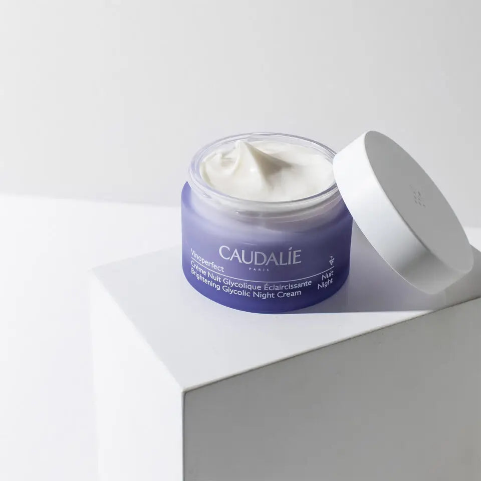 CAUDALIE Vinoperfect Dark Spot Correcting Glycolic Night Cream 15ml