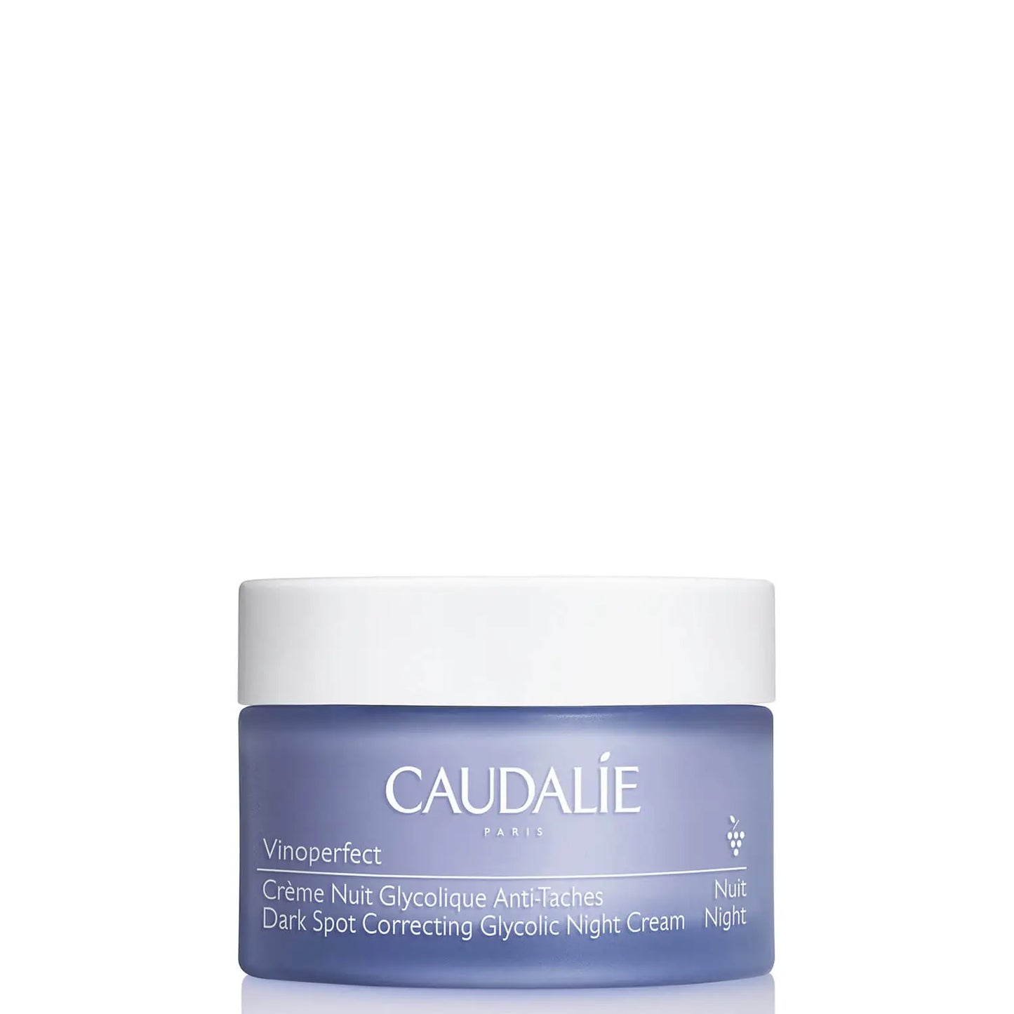 CAUDALIE Vinoperfect Dark Spot Correcting Glycolic Night Cream 15ml