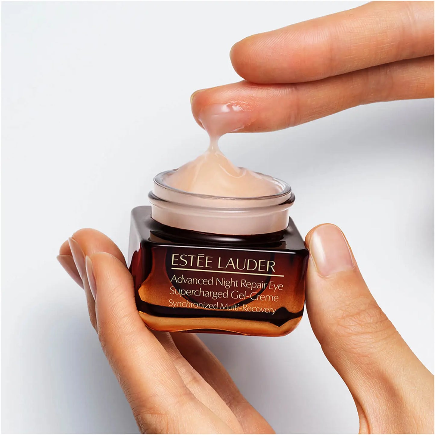 ESTEE LAUDER Riparimi i Avancuar Night Eye Eye Supercharged Gel-Creme