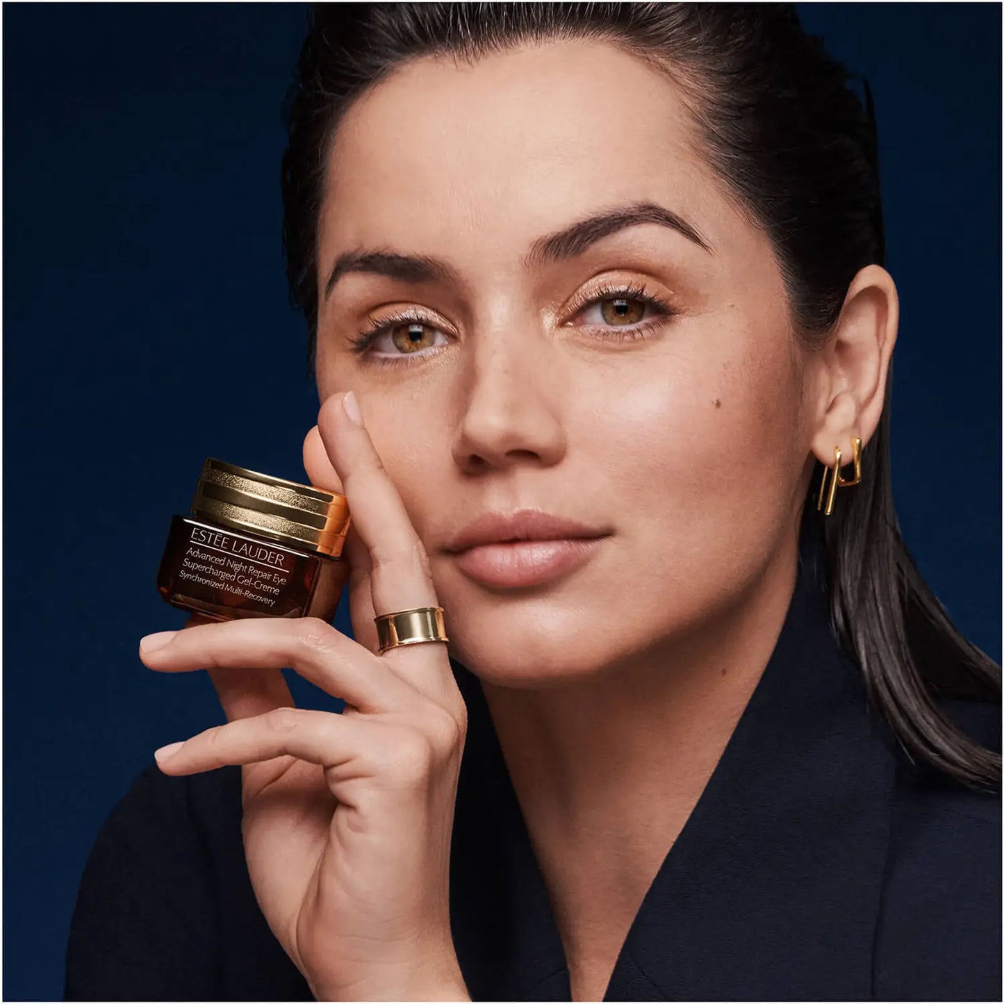 ESTEE LAUDER Riparimi i Avancuar Night Eye Eye Supercharged Gel-Creme