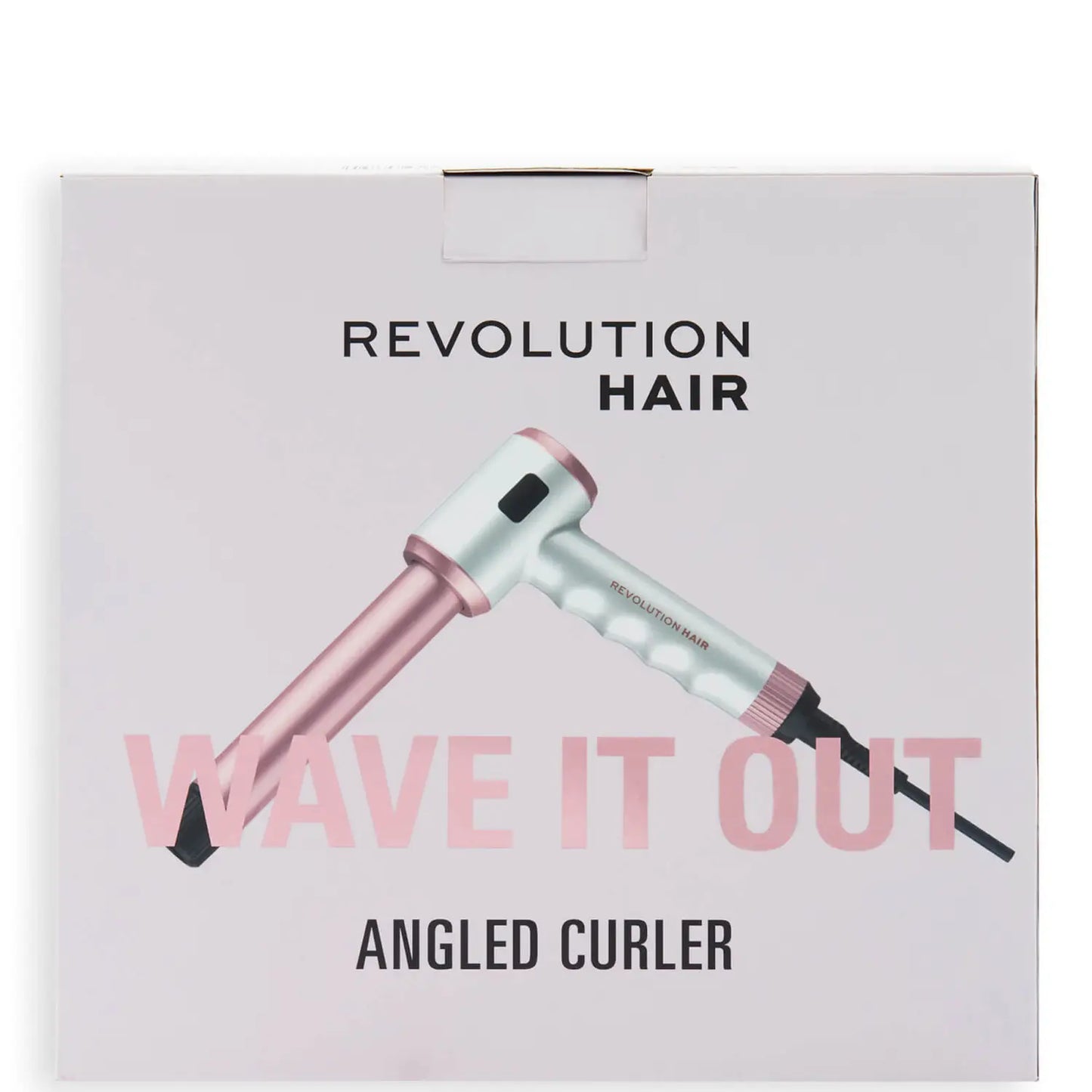 REVOLUTION Wave It Out Angled Curler 28mm