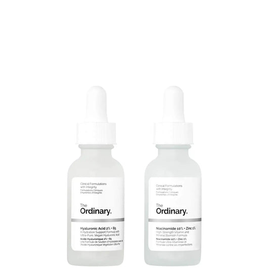 THE ORDINARY Set Support Skin - 30 ml secili