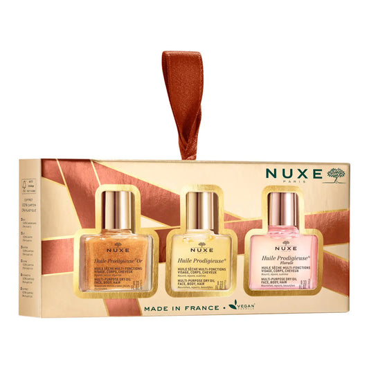 NUXE The 3 Prodigieux® Set