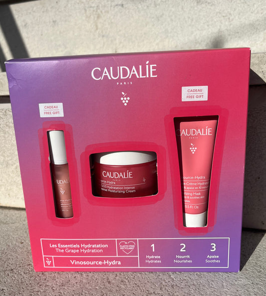 CAUDALIE Vinosource-Hydra The Hydration Essentials