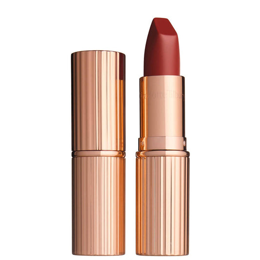 CHARLOTTE TILBURY Matte Revolution - Nuanca WALK OF NO SHAME - Madhësia e plotë 3.5G