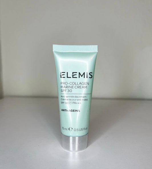 ELEMIS Pro-Collagen Marine Cream SPF 30 PA+++ - 15ML