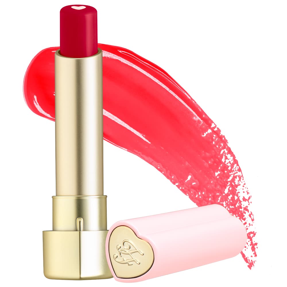 TOO FACED Too Femme Heart Core Lipstick