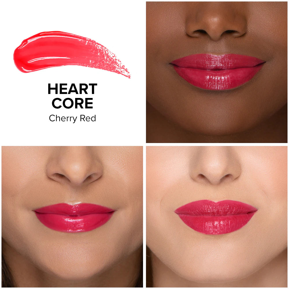 TOO FACED Too Femme Heart Core Lipstick