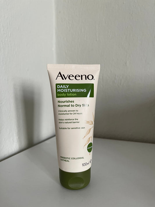 AVEENO Daily Moisturising Lotion 100ml