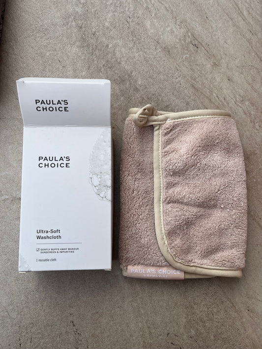 PAULA’S CHOICE Ultra Soft Wash-cloth