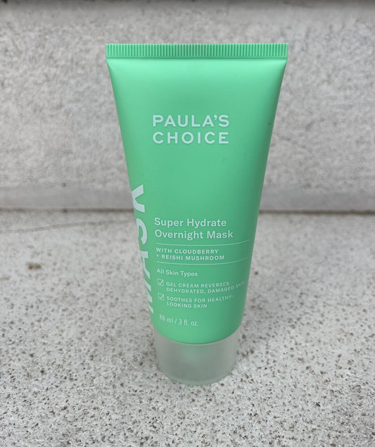 PAULAS CHOICE Super Hydrate Overnight Mask 88 ml