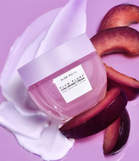 GLOW RECIPE Plum Plum Hyaluronic Cream