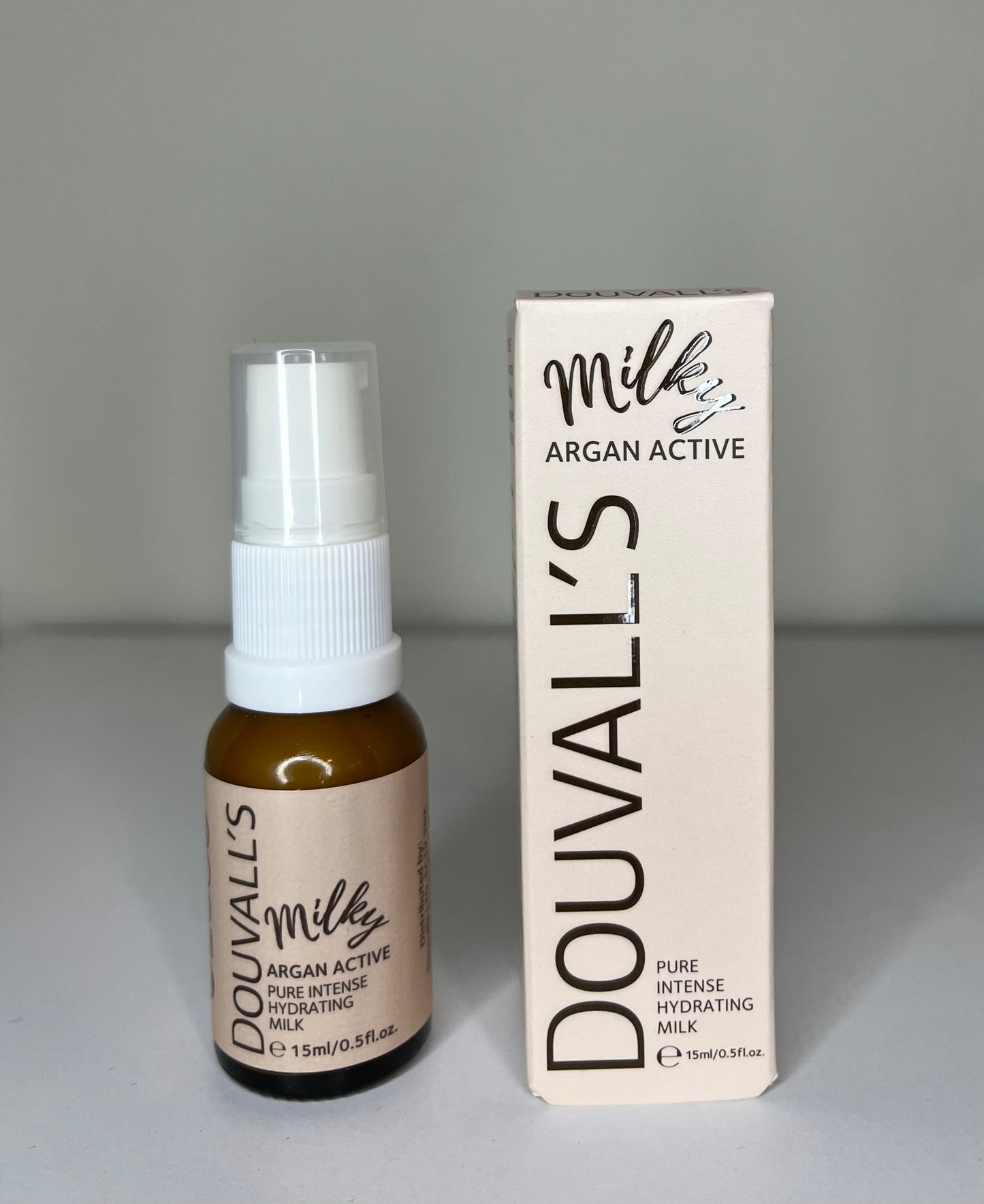 DOUVALLS Hidratues Organic Milky Argan Active 15ml