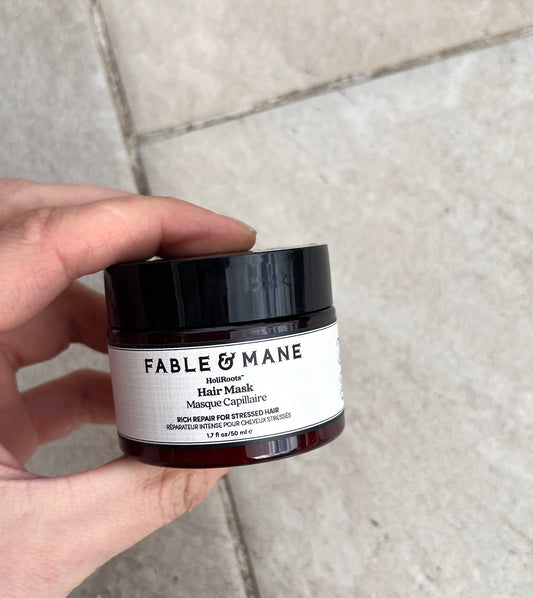 FABLE&MANE HoliRoots™ Hair Mask 50 ml