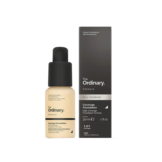 THE ORDINARY High Coverage Foundation 1.2YG