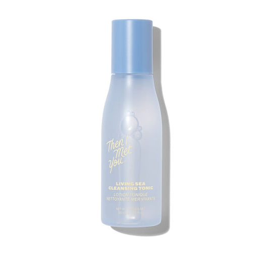 THEN I MET YOU Living Sea Cleansing Tonic (55ml)