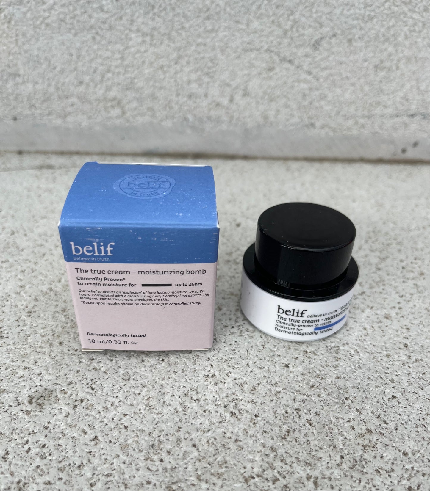 BELIF The True Cream - Bombë hidratuese 10 ml