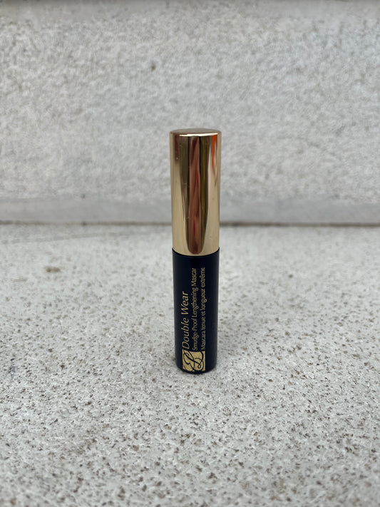 ESTEE LAUDER Double Wear Zero-Smudge Lengthening Mascara Travel Size 2.8 ml