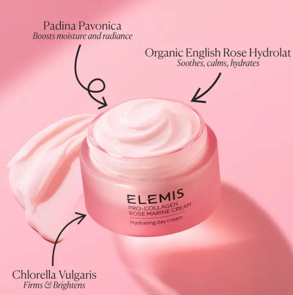 ELEMIS Pro-Collagen Rose Marine Cream 15 ml