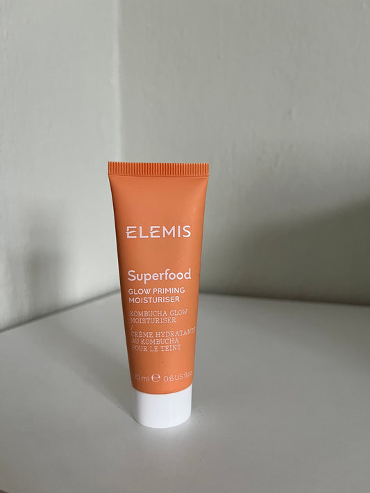 ELEMIS Superfood Glow Priming Moisturizer 20ML