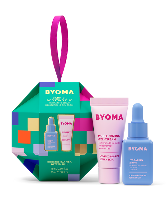 BYOMA Barrier Boosting Duo