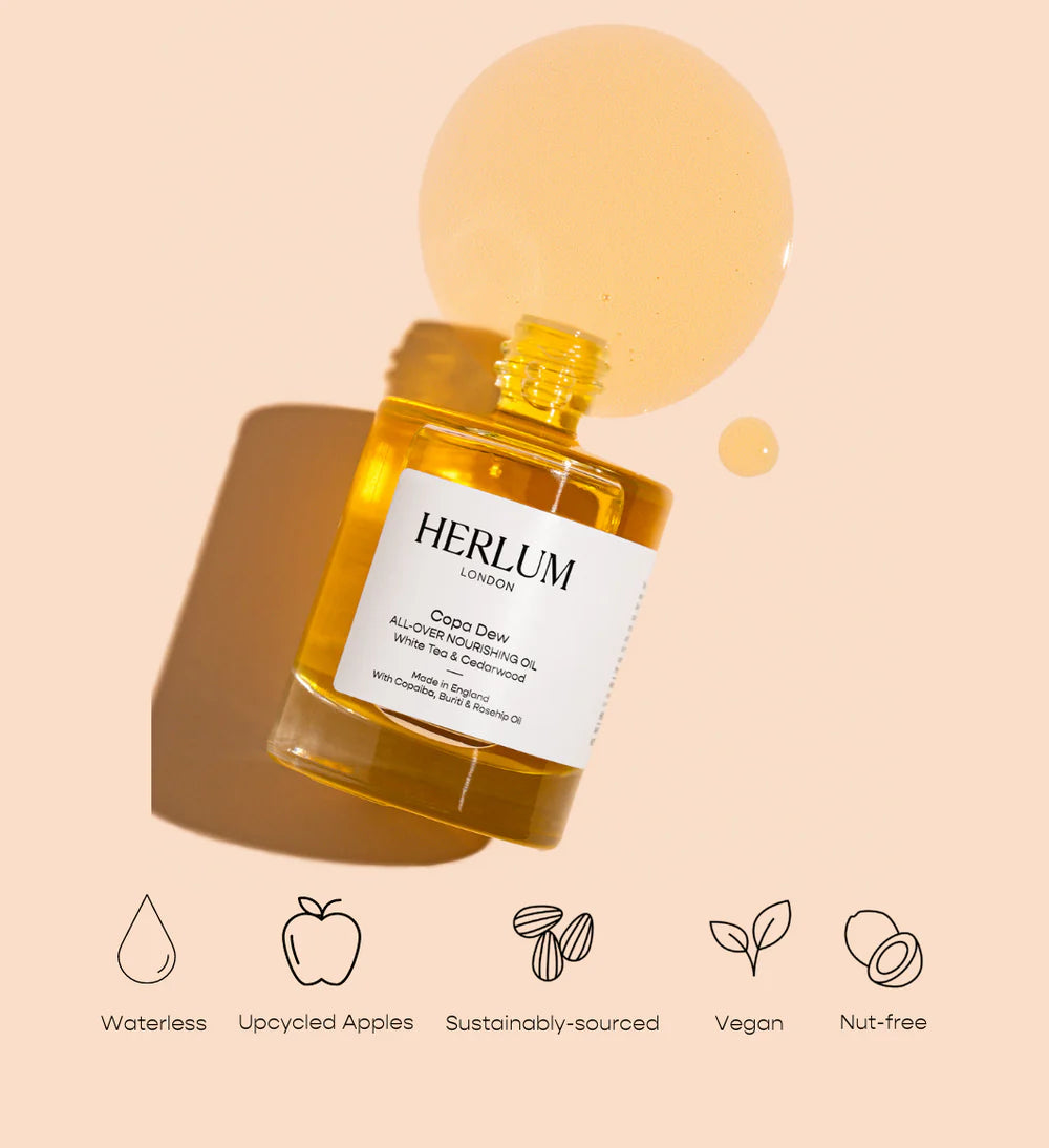 HERLUM Copa Dew All-Over Nourishing Oil | 15ml