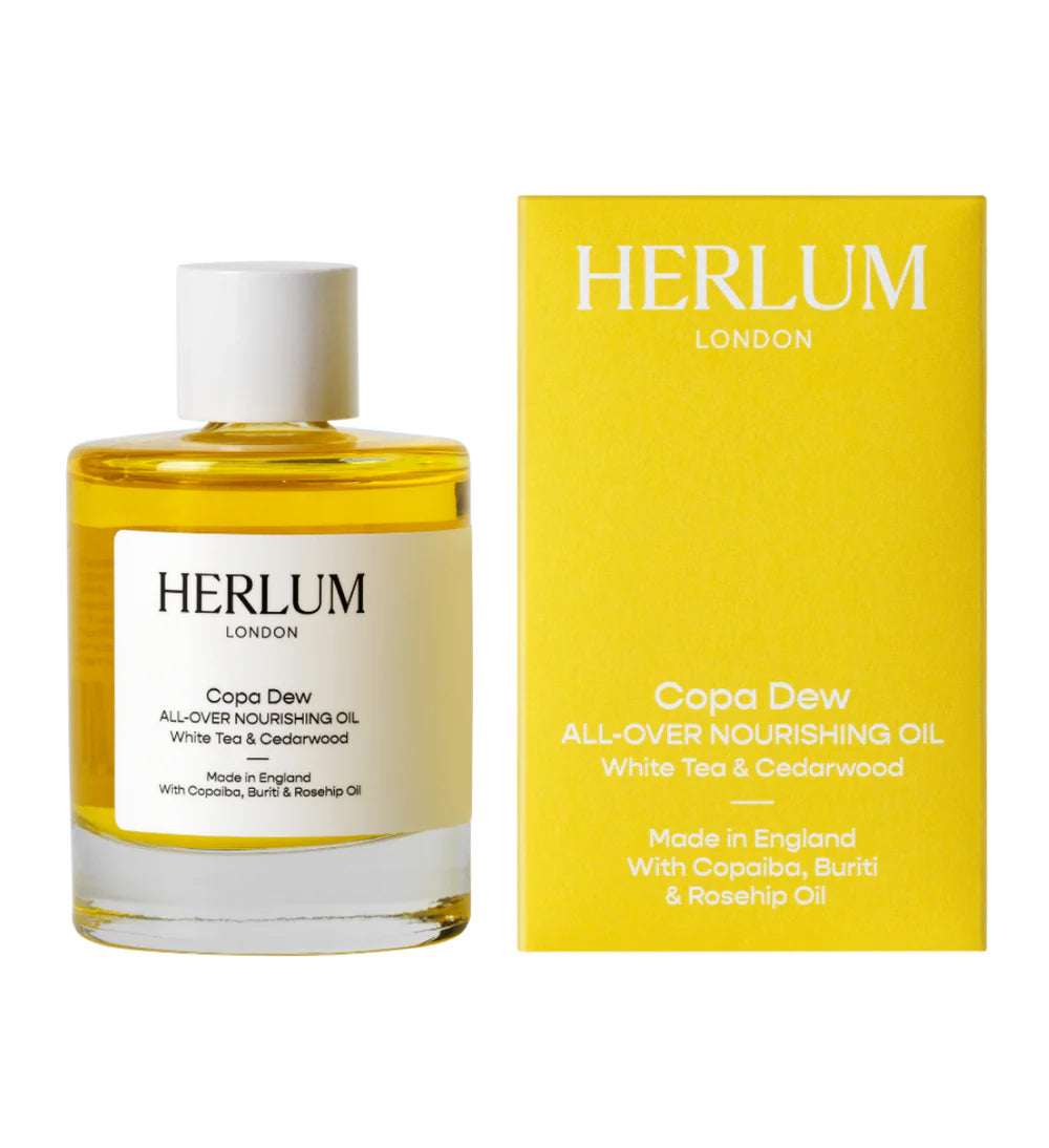 HERLUM Copa Dew All-Over Nourishing Oil | 15ml