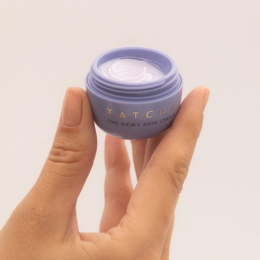 TATCHA The Dewy Skin Cream (10ml)