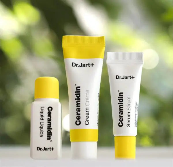 Set Udhëtimi DR JART+ Cera Moisture