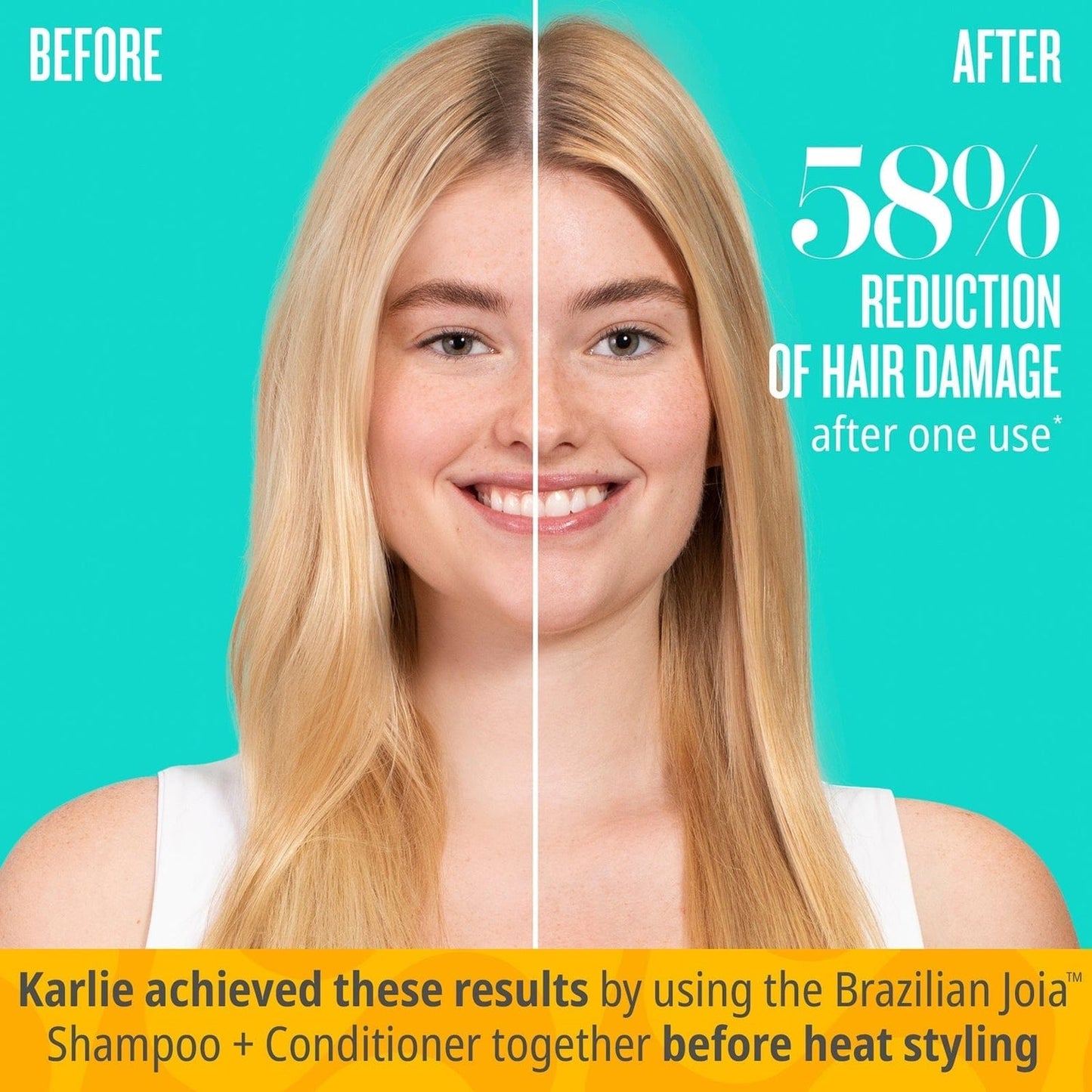 SOL DE JANEIRO Brazilian Joia Strengthening + Smoothing Conditioner (90ml)