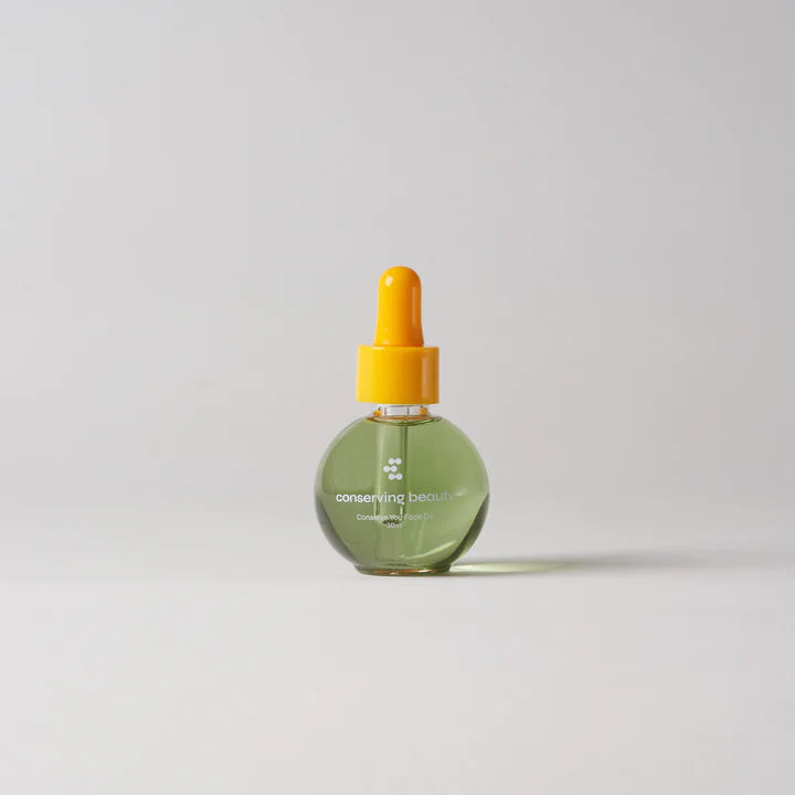 CONSERVING BEAUTY Conserve You Face Oil 30ml