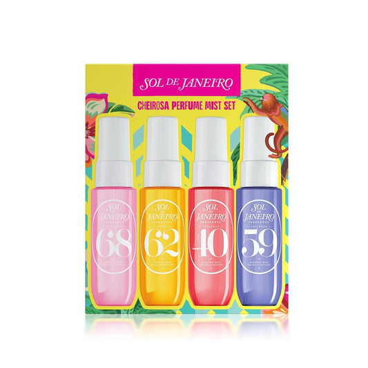 SOL DE JANEIRO Cheirosa Perfume Mist Set