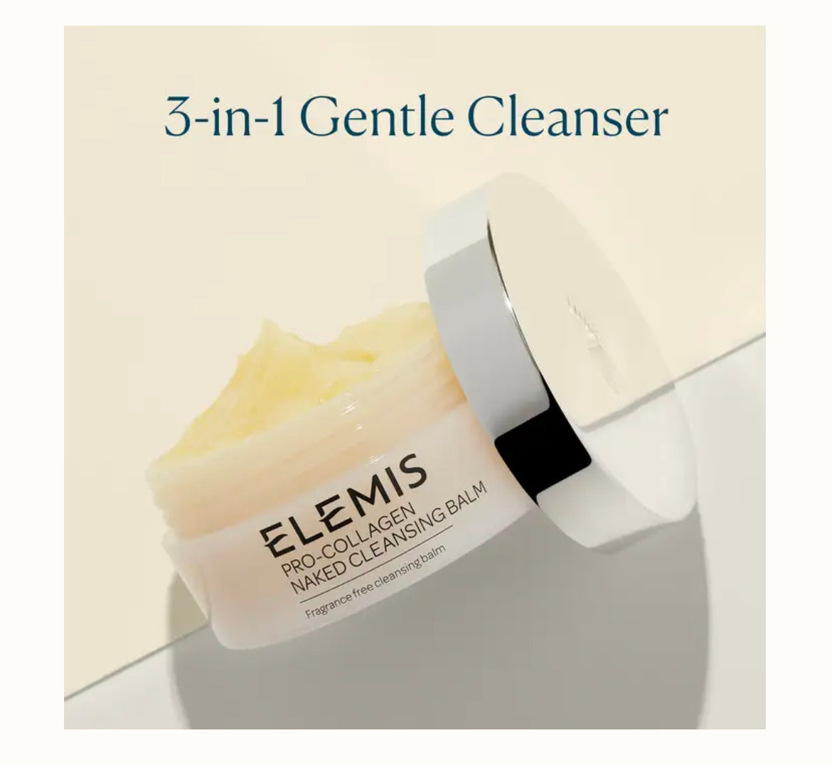 ELEMIS Pro-Collagen Naked Cleansing Balm 20g