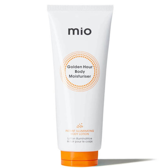 Mio Skincare Golden Hour Illuminating Body Moisturiser 200ml