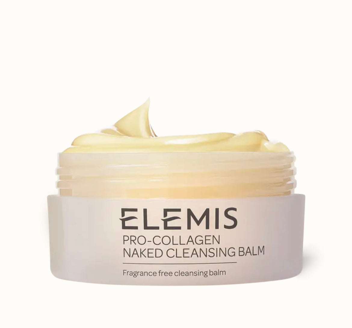 ELEMIS Pro-Collagen Naked Cleansing Balm 20g