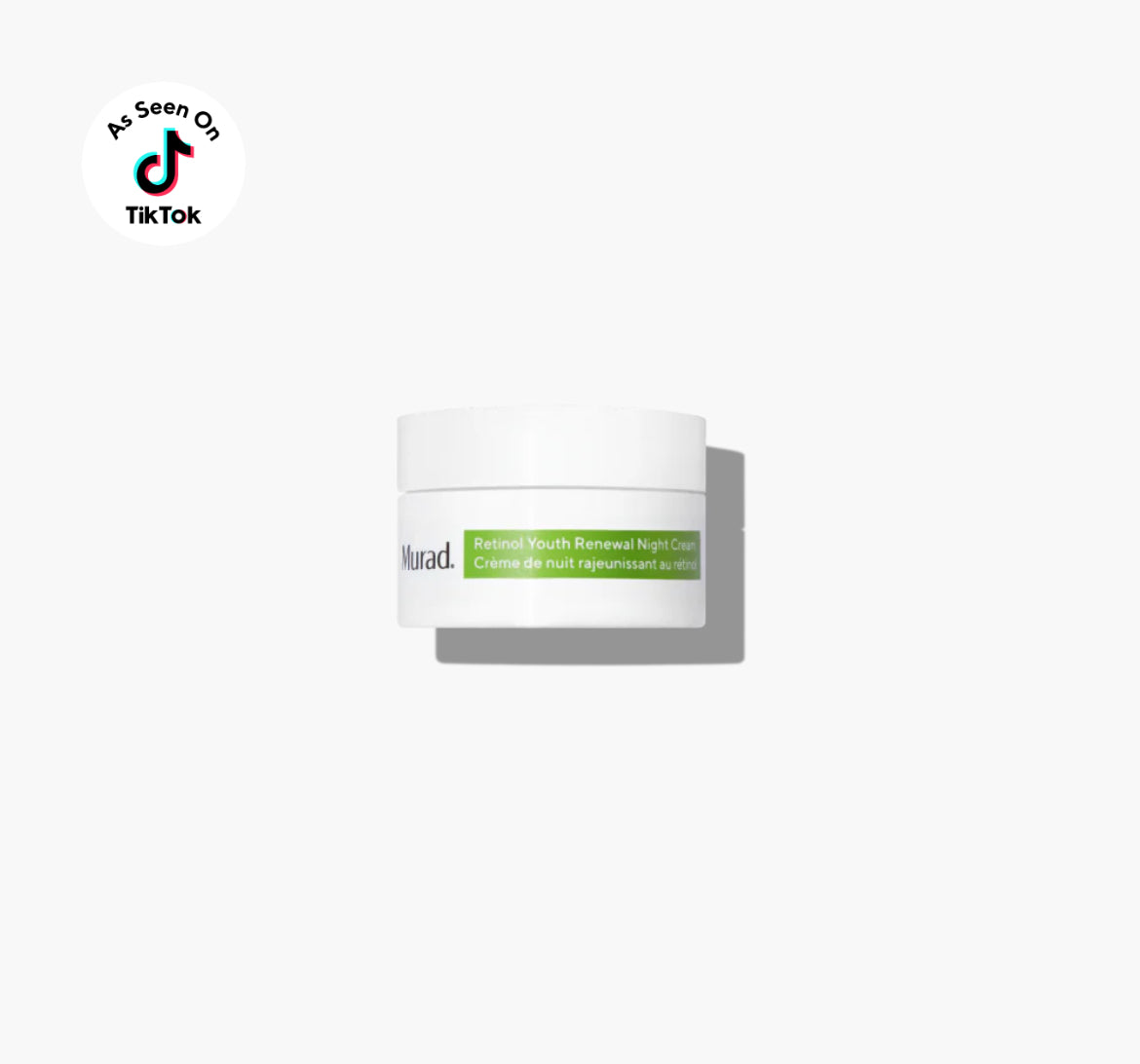 MURAD Retinol Youth Renewal Night Cream 7.5ml