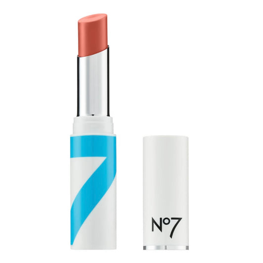 No7 HydraLuminous Lip Balm - NUDE