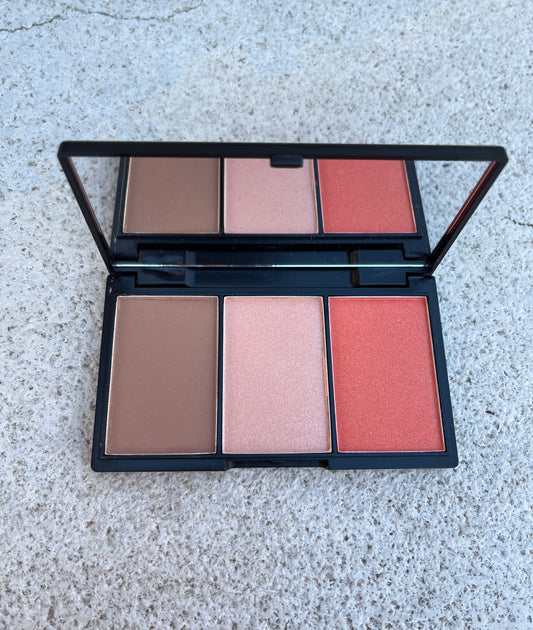 SLEEK MakeUp Face Form Contouring & Blush Palette