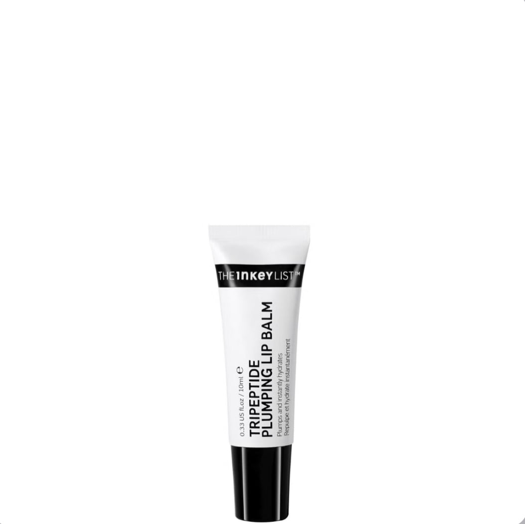 THE INKEY LIST Tripeptide Plumping Lip Balm 10 ml