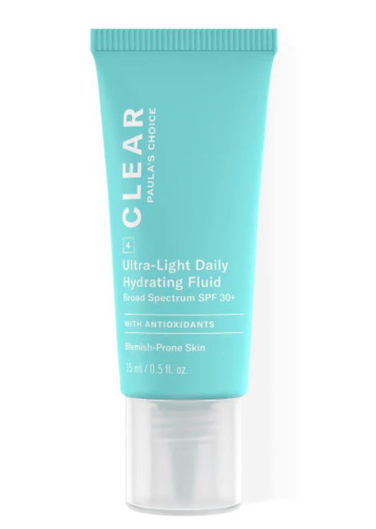 PAULA'S CHOICE Ultra-Light Daily Hydrating Fluid SPF 30+ (15 ml)